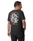 Koi Fish Another Good Day Organic Cotton T-Shirt