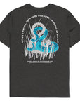 Snake Another Good Day Organic Cotton T-Shirt
