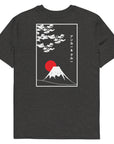 Mount Fuji Landmark Organic Cotton T-Shirt