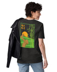 Great Wall of China Landmark Organic Cotton T-Shirt