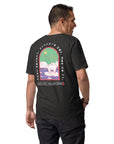 Think Ocean 06 Japan Gurafiku Organic Cotton T-Shirt