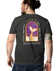 Think Ocean 08 Japan Gurafiku Organic Cotton T-Shirt