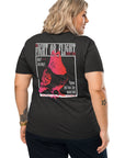 08 Fight Or Flight Club EDITIONS Organic Cotton T-Shirt
