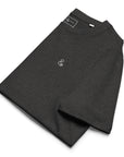 Ampersand Signature Organic Cotton Embroidered T-Shirt