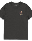 The DJ Monkey Organic Cotton Embroidered T-Shirt