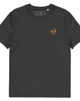 Smart Ass Actual Life Organic Cotton Embroidered T-Shirt
