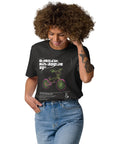 Gorilla Air-Rogue 20" Bike Archives Organic Cotton T-Shirt