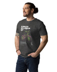 Gorilla Air-Rogue 20" Bike Archives Organic Cotton T-Shirt