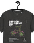 Gorilla Air-Rogue 20" Bike Archives Organic Cotton T-Shirt