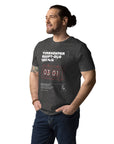 Timekeeper Swift-Duo Ver 4.5 Clock Archives Organic Cotton T-Shirt
