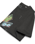 Just Press Play Cassettes Archives Organic Cotton T-Shirt