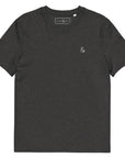 Ampersand Signature Organic Cotton Embroidered T-Shirt