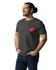 Think Ocean 05 Japan Gurafiku Organic Cotton T-Shirt