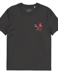 08 Fight Or Flight Club EDITIONS Organic Cotton T-Shirt