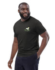 Mojito Is My Side Hustle Club Organic Cotton T-Shirt