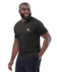 Mount Fuji Landmark Organic Cotton T-Shirt