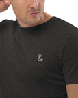 Ampersand Signature Organic Cotton Embroidered T-Shirt