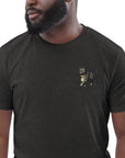 Cool Cat Actual Life Organic Cotton Embroidered T-Shirt