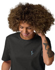 The Artist Monkey Organic Cotton Embroidered T-Shirt