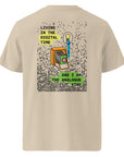 Camera Digital Time x Analogue Kind Organic Cotton T-Shirt