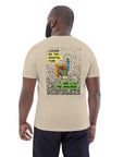 Camera Digital Time x Analogue Kind Organic Cotton T-Shirt
