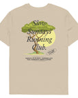 Savannah Slow Sundays Running Club Organic Cotton T-Shirt