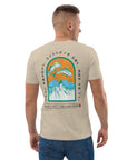 Think Ocean 05 Japan Gurafiku Organic Cotton T-Shirt