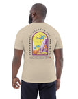 Think Ocean 07 Japan Gurafiku Organic Cotton T-Shirt