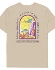 Think Ocean 07 Japan Gurafiku Organic Cotton T-Shirt