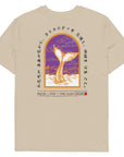 Think Ocean 08 Japan Gurafiku Organic Cotton T-Shirt