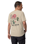 09 More Amor Por Favor EDITIONS Organic Cotton T-Shirt