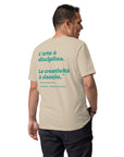 Art & Momentum Creative Standard Organic Cotton T-Shirt