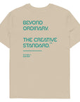 Beyond Ordinary Creative Standard Organic Cotton T-Shirt