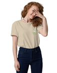 Mojito Is My Side Hustle Club Organic Cotton T-Shirt