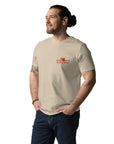 Bloody Mary Is My Side Hustle Club Organic Cotton T-Shirt