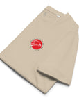 Think Ocean 05 Japan Gurafiku Organic Cotton T-Shirt