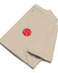Think Ocean 06 Japan Gurafiku Organic Cotton T-Shirt