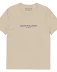 03 Celeste EDITIONS Organic Cotton T-Shirt