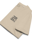 09 More Amor Por Favor EDITIONS Organic Cotton T-Shirt