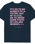 05 It's Ok EDITIONS Organic Cotton T-Shirt