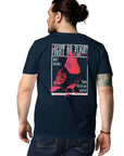 08 Fight Or Flight Club EDITIONS Organic Cotton T-Shirt
