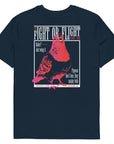 08 Fight Or Flight Club EDITIONS Organic Cotton T-Shirt