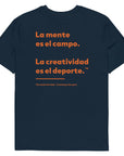 Creativity Is The Sport Creative Standard Organic Cotton T-Shirt