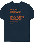 Beyond Ordinary Creative Standard Organic Cotton T-Shirt
