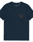Make Art Creative Standard Organic Cotton T-Shirt