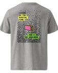 Tele Digital Time x Analogue Kind Organic Cotton T-Shirt