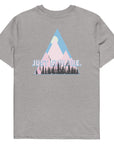 Just Explore. Seeker Organic Cotton T-Shirt