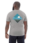 Just Roam. Seeker Organic Cotton T-Shirt