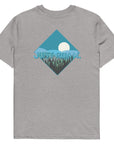 Just Roam. Seeker Organic Cotton T-Shirt