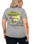 Savannah Slow Sundays Running Club Organic Cotton T-Shirt